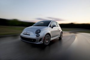 2013 Fiat 500 Turbo