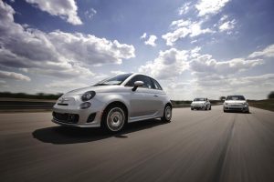 2013 Fiat 500 Turbo