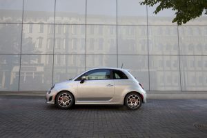 2013 Fiat 500 Turbo