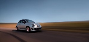 2013 Fiat 500 Turbo