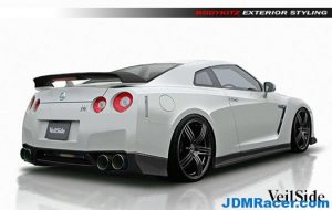 Nissan-GT-R-R35-Veilside-Kit