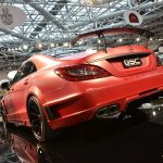 Top Marques 2013 German Special Customs CLS 63 AMG Stealth (3)