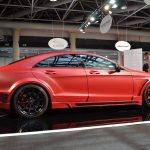 Top Marques 2013 German Special Customs CLS 63 AMG Stealth (7)