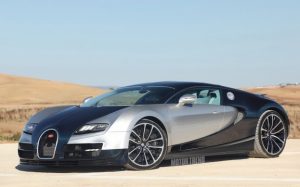 Bugatti-Super-Veyron-illustration-by-Scott-Olsen-front-view-623x389