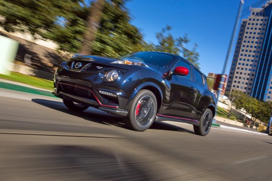 Nissan NISMO JUKE RS