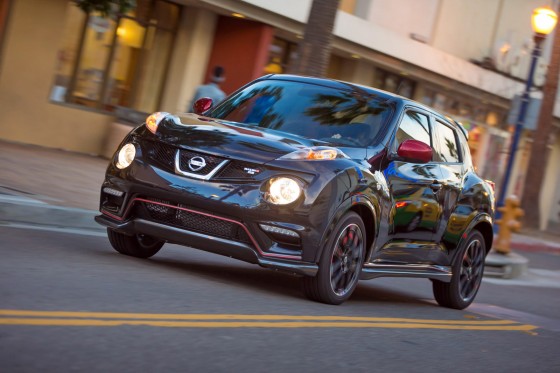 Nissan NISMO JUKE RS