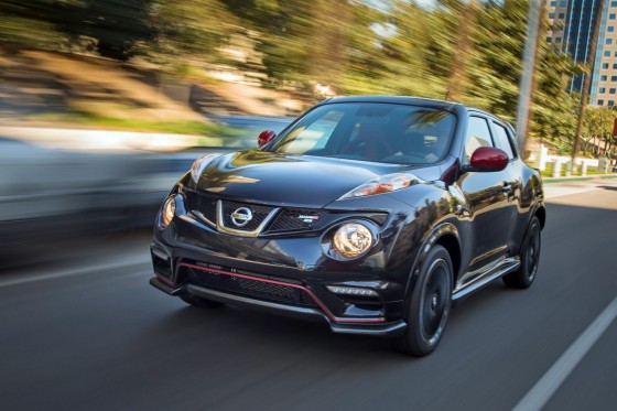 Nissan NISMO JUKE RS