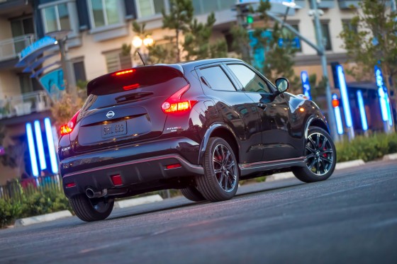 Nissan NISMO JUKE RS