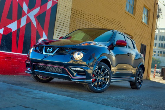 Nissan NISMO JUKE RS