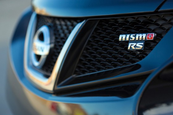 Nissan NISMO JUKE RS