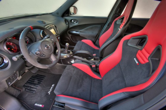 Nissan NISMO JUKE RS