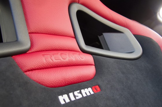 Nissan NISMO JUKE RS