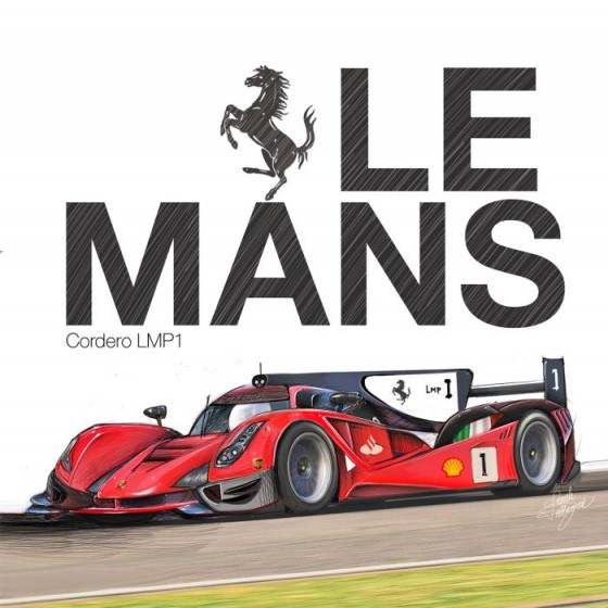 ferrari-lmp1-by-daniele-pellig-53ab0e8fa7639